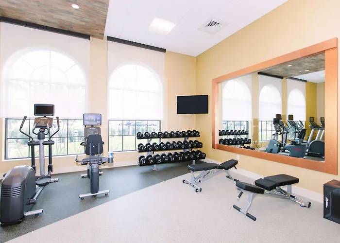 Hilton Garden Inn Winter Park, Fl