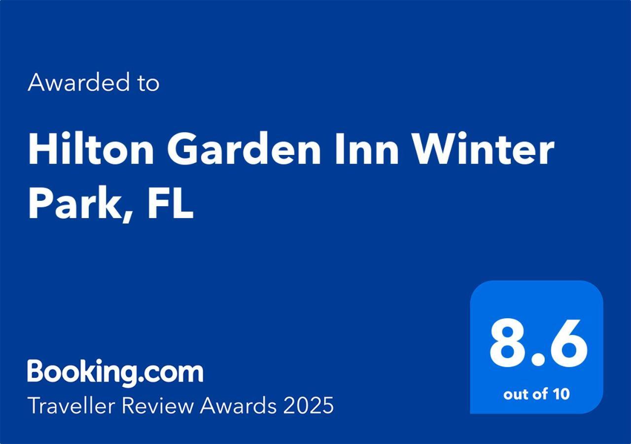 Hotel Hilton Garden Winter Park, Fl